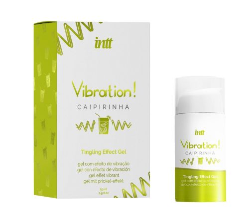 STICLĂ VIBRATION CAIPIRINHA AIRLESS DE 15ML+