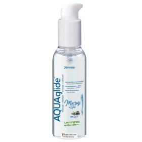 Masaj AQUAglide + Glide lemongrass, 200 ml