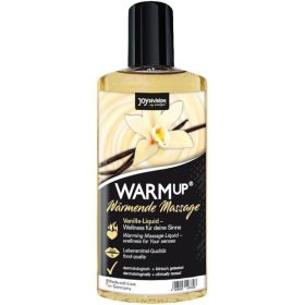WARMup vanilie, 150 ml