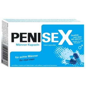 PENISEX - Capsule de putere, capsule 40