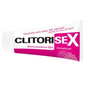 CLITORISEX - Gel de stimulare, 25 ml