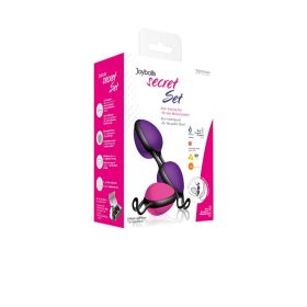 Joyballs Secret Set 1er Magenta 2er Violet