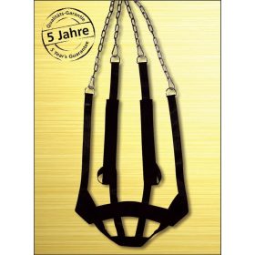 Liebesschaukel "de Luxe" (leagăn al dragostei)