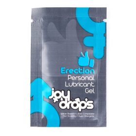 Gel Lubrifiant Personal pentru Erecție - pliculeț de 5 ml