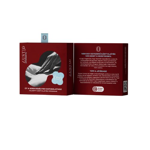 Lustiq Aphrodite – Intim kérdéskártya pároknak