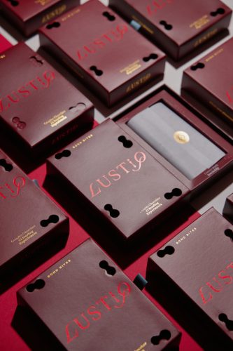 Lustiq Bond Bites – Vágykeltő prémium csokoládé pároknak