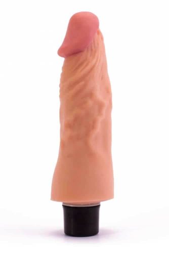 Dildo vibrant Real Softee de 7" 1