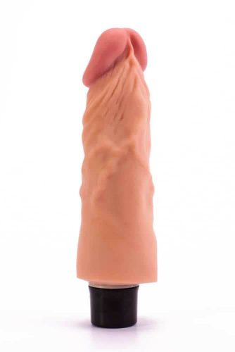 Dildo vibrant Real Softee de 7" 1