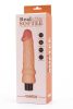 Dildo vibrant Real Softee 2 de 7,8"