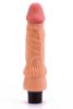 Dildo vibrant Real Softee 2 de 7,8"