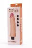 Dildo vibrant Real Softee 3 de 8,3"