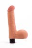 Dildo vibrant Real Softee 4" de 8"