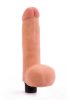 Dildo vibrant Real Softee 4" de 8"