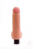 Dildo vibrant Real Softee 4" de 8"