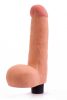 Dildo vibrant Real Softee 4" de 8"