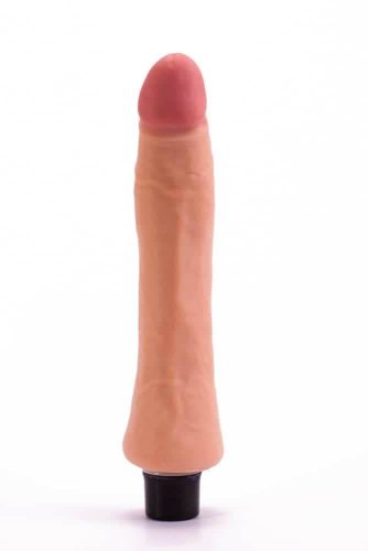 Dildo vibrant Real Softee 5" de 9"