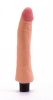 Dildo vibrant Real Softee 5" de 9"