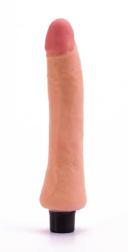 Dildo vibrant Real Softee 5" de 9"