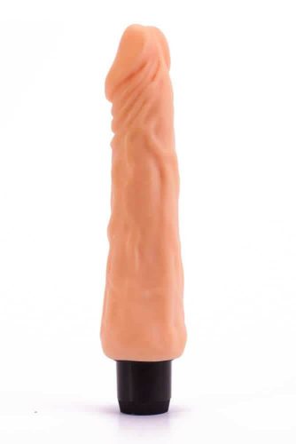 Vibrator Real Feel Cyberskin de 8''