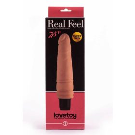 Vibrator Real Feel Cyberskin de 7,5"