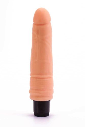 Vibrator Real Feel Cyberskin de 7,5"