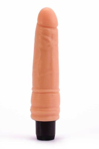 Vibrator Real Feel Cyberskin de 7,5"