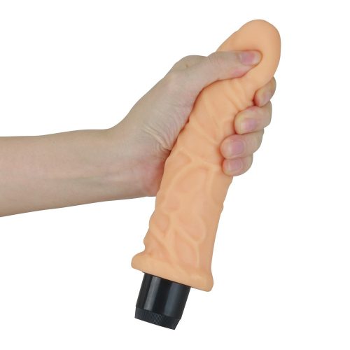 Vibrator Real Feel Cyberskin de 7,5''