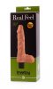 Vibrator Real Feel Cyberskin 10" de 8"