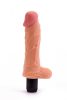 Vibrator de 9" Real Feel Flexi Multi Speed 1