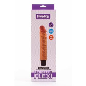 Vibratorul 4 Real Feel Flexi Multi Speed de 9,8"