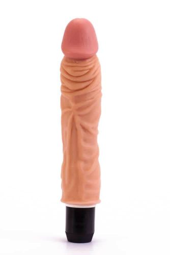 Vibratorul 4 Real Feel Flexi Multi Speed de 9,8"