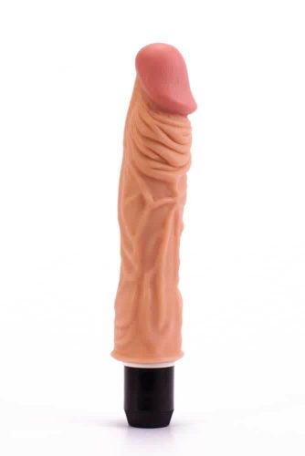 Vibratorul 4 Real Feel Flexi Multi Speed de 9,8"