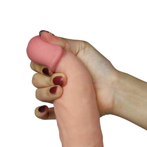 8.5" The Ultra Soft Dude - Vibrând