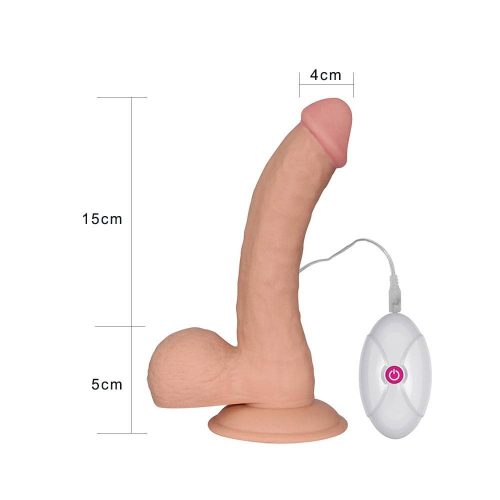 8.8" The Ultra Soft Dude - Vibrând