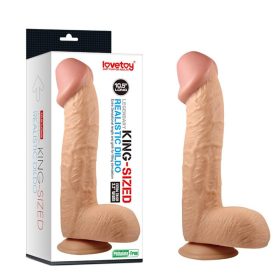 Dildo legendar realist king-size de 10,5"