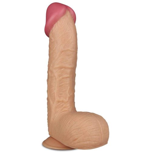 Dildo legendar realist king-size de 10,5"