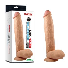 Dildo legendar realist de 11"