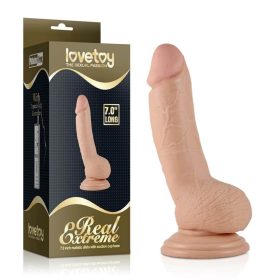 7" Carne de Dildo Extremă Real