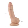 7" Carne de Dildo Extremă Real