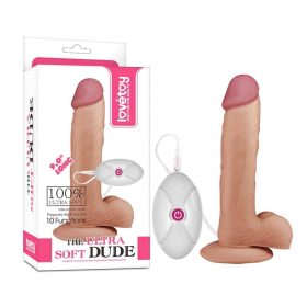 9" The Ultra Soft Dude - Carne vibrantă