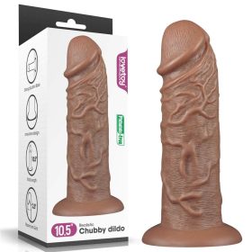 10,5'' Maro Realist Cchuby Dildo