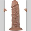 10,5'' Maro Realist Cchuby Dildo