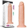 11'' Carne realistă lungă cu dildo