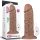 Dildo Vibrator Realist de 10,5''