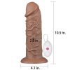 Dildo Vibrator Realist de 10,5''