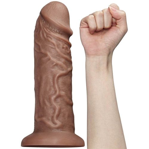 Dildo Vibrator Realist de 10,5''