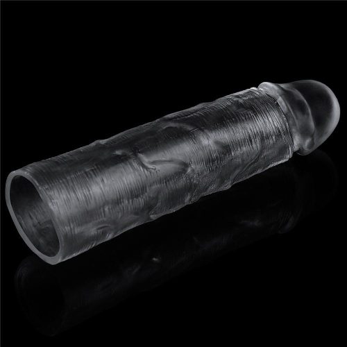 Sleeve transparent pentru penis impecabil Adaugă 1''