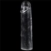 Sleeve transparent pentru penis impecabil Adaugă 1''