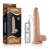 Dildo vibrator extrem real de 9,5''