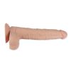 Dildo vibrator extrem real de 9,5''